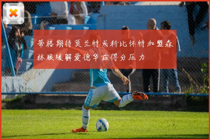 蒂格期待莫兰特或科比怀特加盟森林狼缓解爱德华兹得分压力